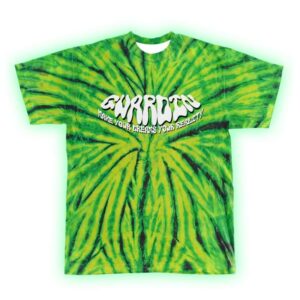 Guardin Merch Store Gooey Green Tee