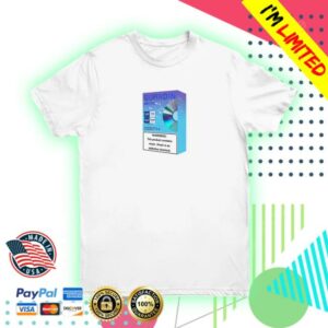 Guardin Merch Store Oddity Tee White