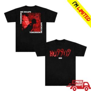 Ho99o9 Merch Store Ho99o9 X Union Twe Logo Tee