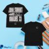 Ho99o9 Merch Store Ho99o9 X Union Twe Logo Tee