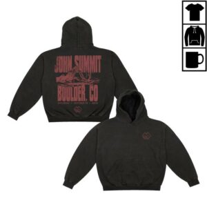 John Summit Store Merch John Summit Boulder Hoodie