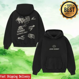 John Summit Store Merch John Summit Industrial Hoodie