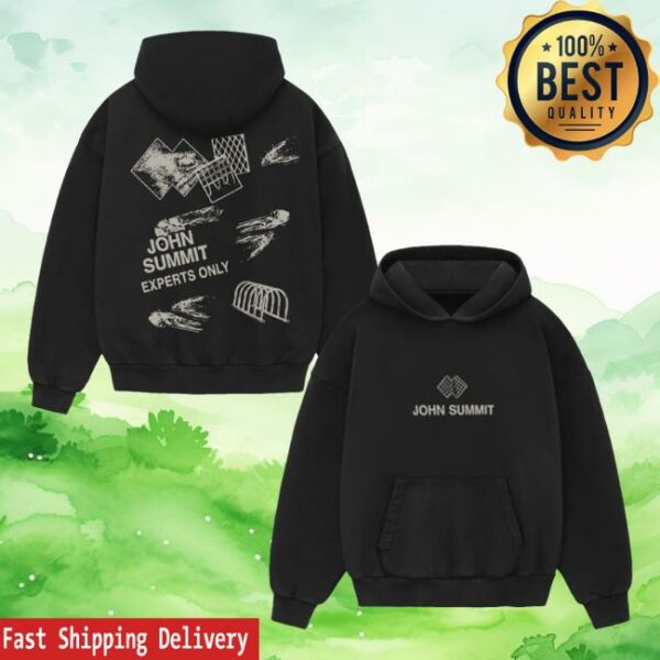 John Summit Store Merch John Summit Industrial Hoodie