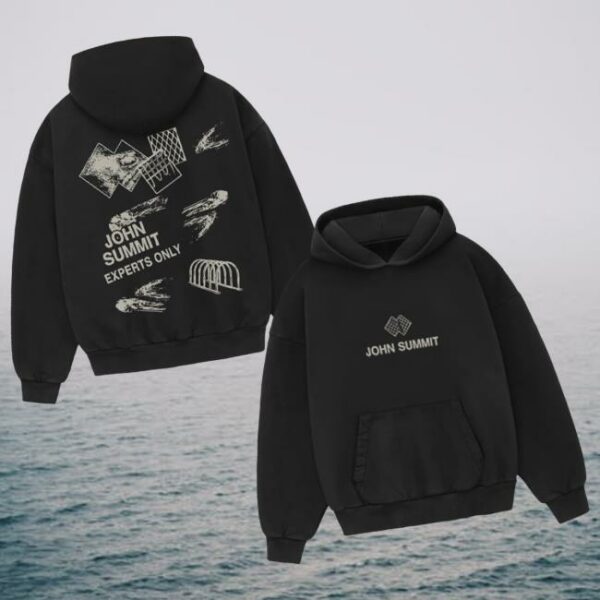 John Summit Store Merch John Summit Industrial Hoodie