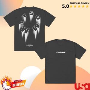 John Summit Merch Store John Summit Lifted Tee
