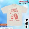 kenny john mark mcmillan store merch cosmic supreme tour living is proof t shirt