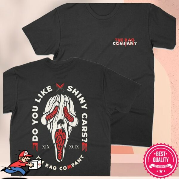 The Rag Company Store Merch Halloween T-Shirt