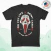 kenny the rag company store merch halloween t shirt