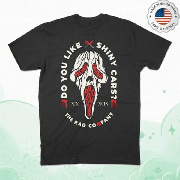 The Rag Company Store Merch Halloween T-Shirt