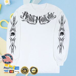 Metal Mulisha Store Merch Twisted Ls Tee