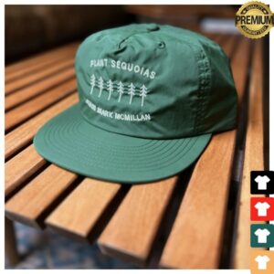 John Mark Mcmillan Store Merch Plant Sequoias Hat