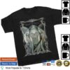 The Wandering Inn Store Merch Faded Logo Drop Shoulder Tee