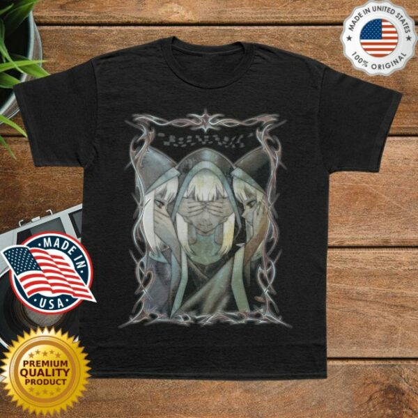 Umai Clothing Store Merch Blind To Evil T-Shirt