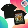 kenny Complex Merch Store Verzuz Cash Money Bling Tee Blacka