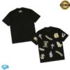 kenny Complex Merch Store Verzuz Cash Money Jewels Tee Blacka