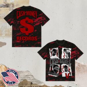 Complex Merch Store Verzuz Cash Money Og Tee Black