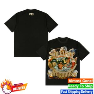 Complex Merch Store Verzuz No Limit Bling Tee Black