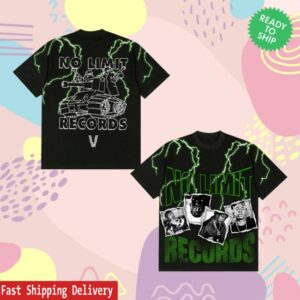 Complex Merch Store Verzuz No Limit Og Tee Black