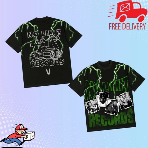Complex Merch Store Verzuz No Limit Og Tee Black