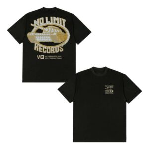 Complex Merch Store Verzuz No Limit Shop Tee Black