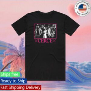 Speakeasy Print Shop Buffy Tee