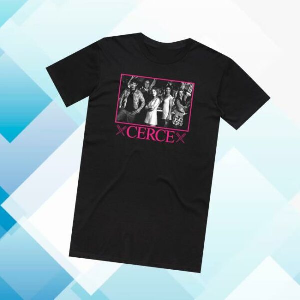 Speakeasy Print Shop Buffy Tee