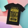 kenny Speakeasy Print Shop Intrusions Black Teev