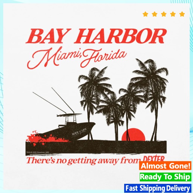 kenny paramount shop store merch dexter bay harbor unisex comfort colors t shirt ewq
