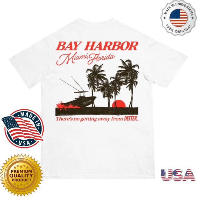 kenny paramount shop store merch dexter bay harbor unisex comfort colors t shirt etD