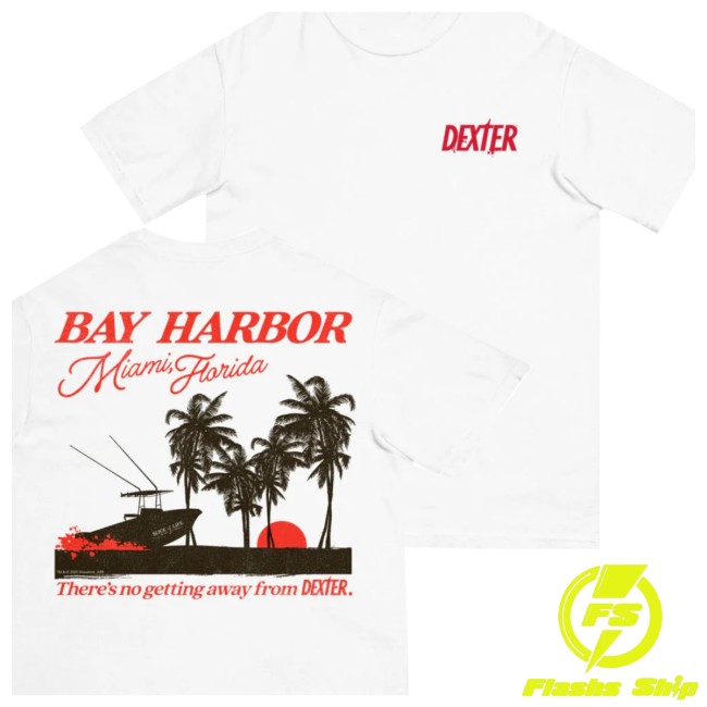 kenny paramount shop store merch dexter bay harbor unisex comfort colors t shirt etDQW
