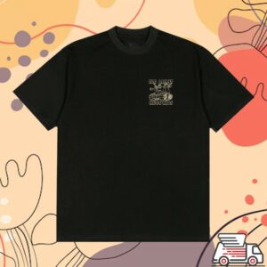 Complex Merch Store Verzuz No Limit Shop Black Tee