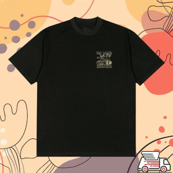 Complex Merch Store Verzuz No Limit Shop Black Tee