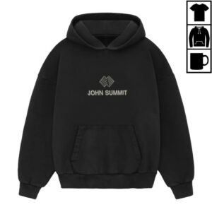 John Summit Merch Store John Summit Industrial Hoodie