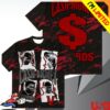 kenny complex merch store verzuz cash money og tee rrteD