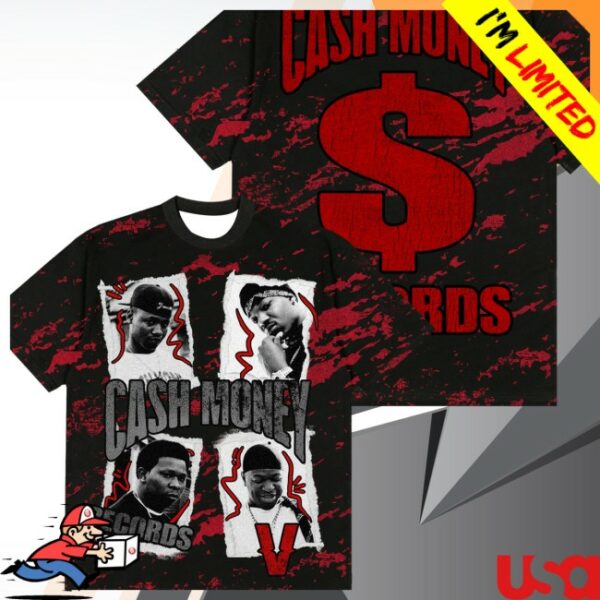 Complex Merch Store Verzuz Cash Money Og Tee