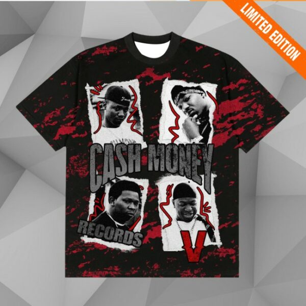 Complex Merch Store Verzuz Cash Money Og Tee