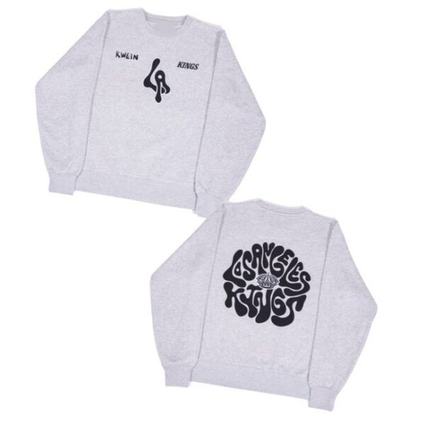 Teamla Store Merch Kings X Kweindesign Flc Crewneck