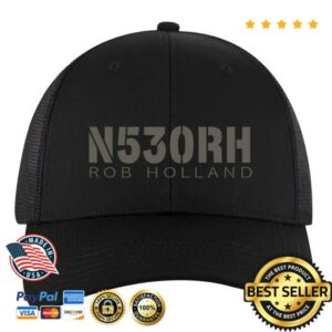 Fly Good Merch Store N530rh Black Hat