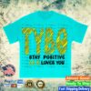 kenny basedworld store merch lil b tybg stay positive t shirt