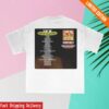 kenny basedworld store merch lil b red flame t shirt