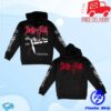kenny beyond human merch blasted hoodie