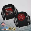 Beyond Human Merch Blasted Hoodie