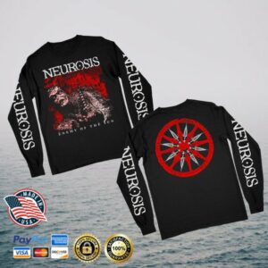 Beyond Human Merch Lost Long Sleeve