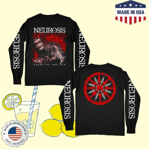 Beyond Human Merch Lost Long Sleeve