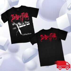 Beyond Human Merch Blasted Tee