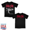 kenny beyond human merch blasted tee