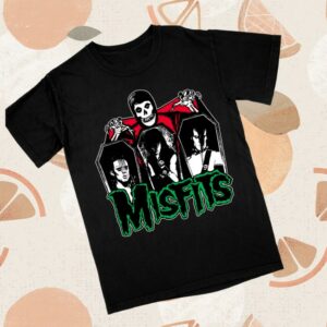 Beyond Human Merch Evil Tee