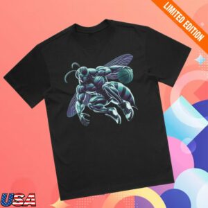 704 Shop Store Merch Muscle Hornet Tee