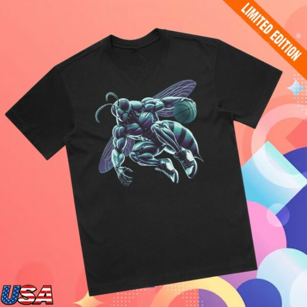 704 Shop Store Merch Muscle Hornet Tee