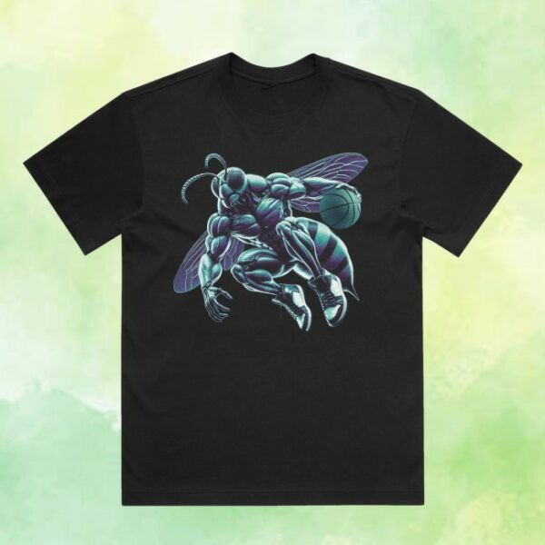 704 Shop Store Merch Muscle Hornet Tee